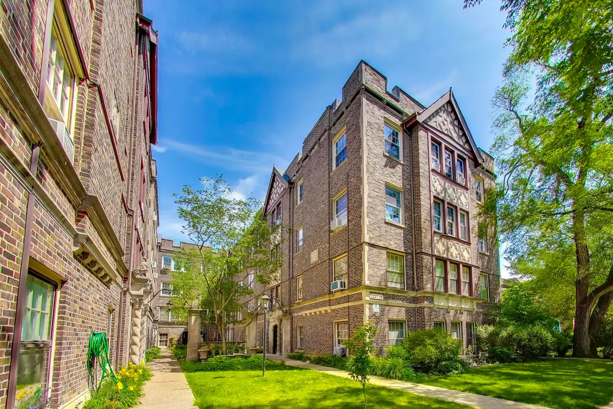 1219 Hull Terrace #2b, Evanston, IL 60202 - #1