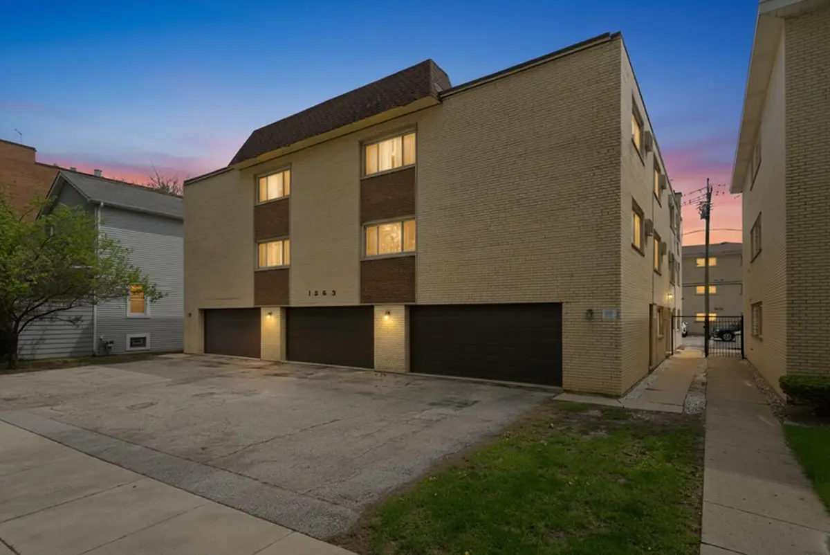 1363 Perry Street #2B, Des Plaines, IL 60016 - #1