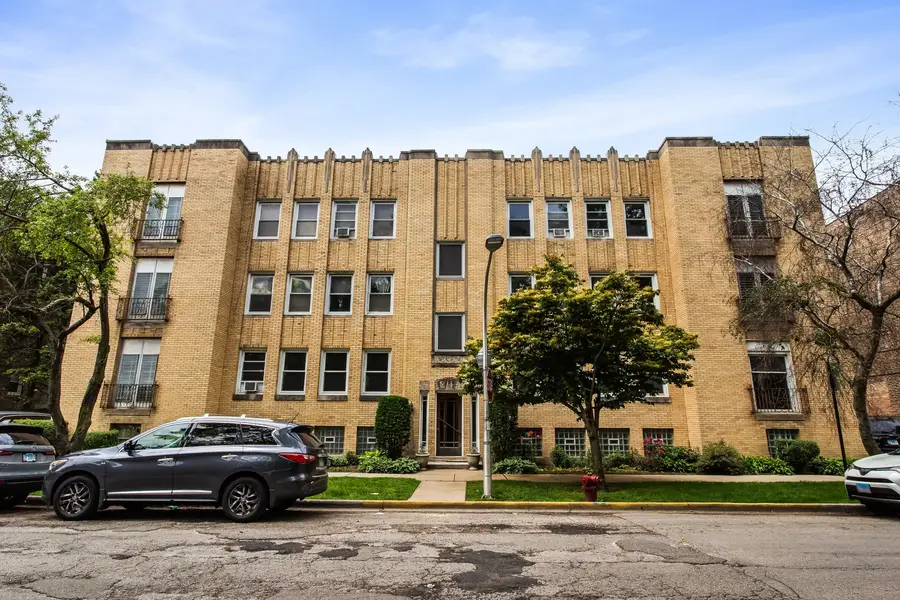 6140 N Hamilton Avenue #1S, Chicago, IL 60659 - #2