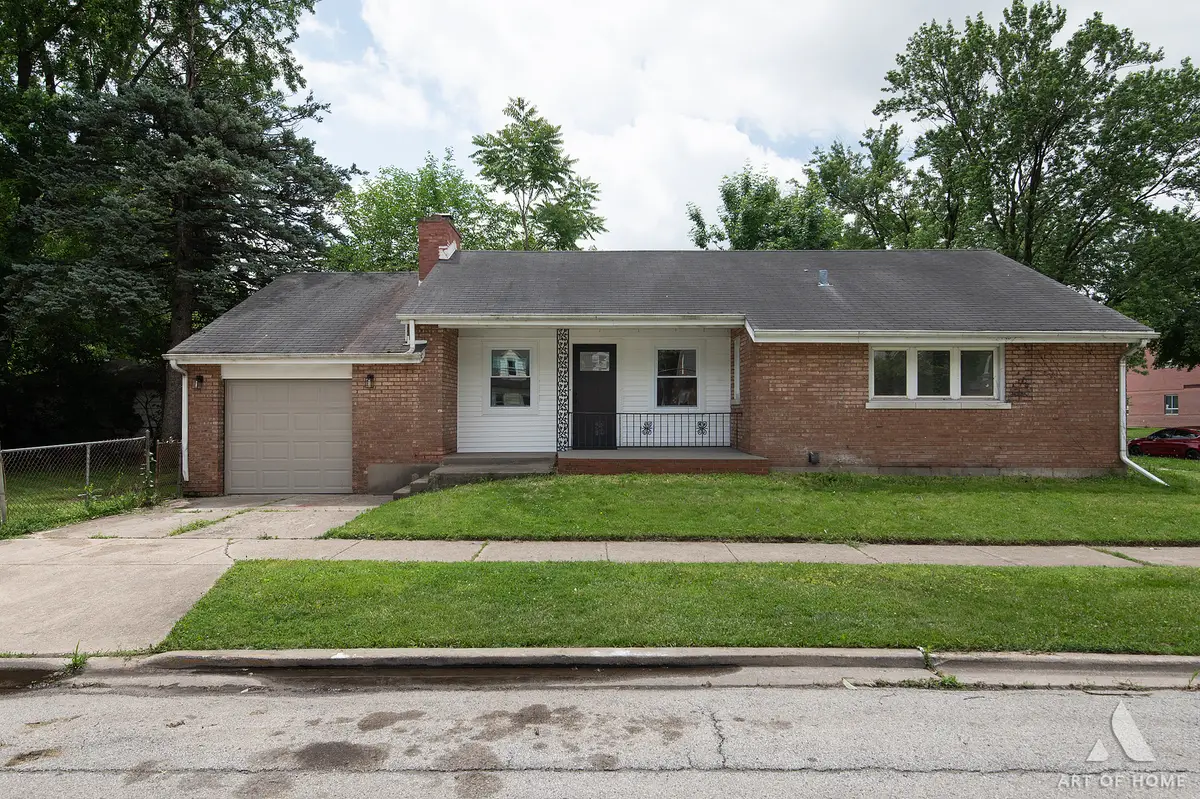 14201 S Wentworth Avenue, Riverdale, IL 60827 - #1