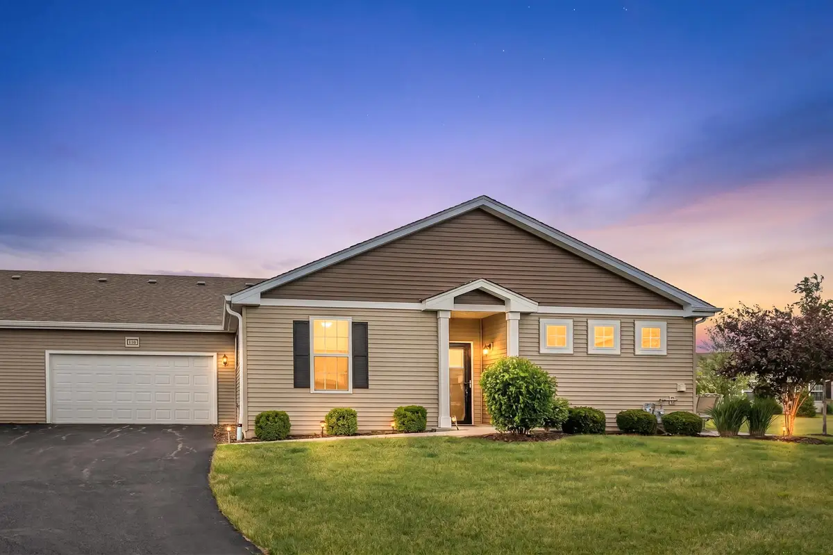 1116 Crestview Lane, Pingree Grove, IL 60140 - #1