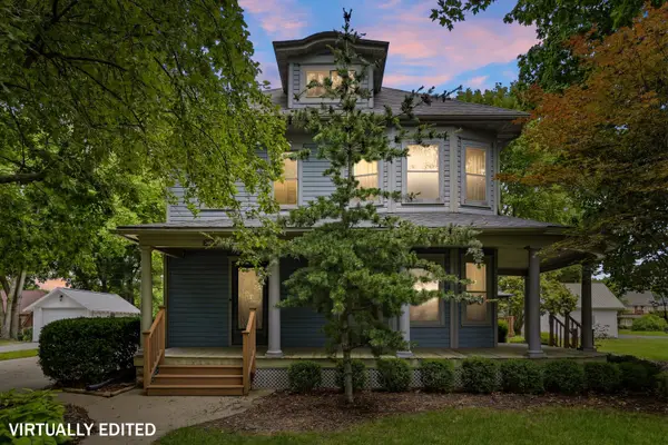 320 W 3rd Street, Prophetstown, IL 61277