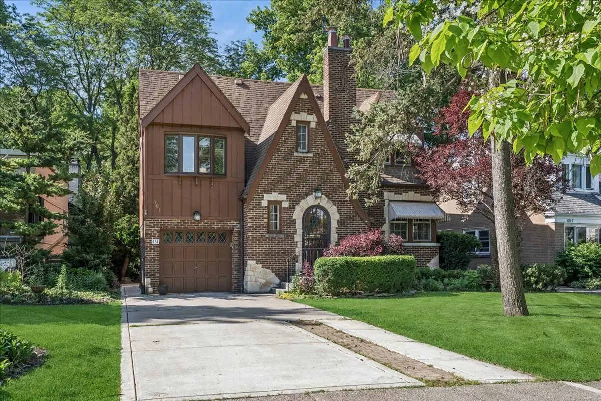 461 Uvedale Road, Riverside, IL 60546 - #1
