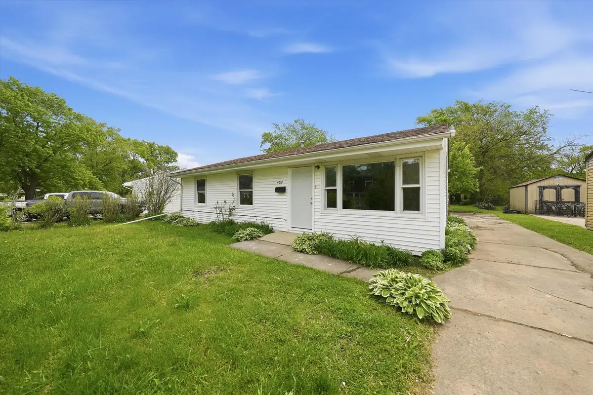 14018 S Finley Avenue, Robbins, IL 60472 - #1