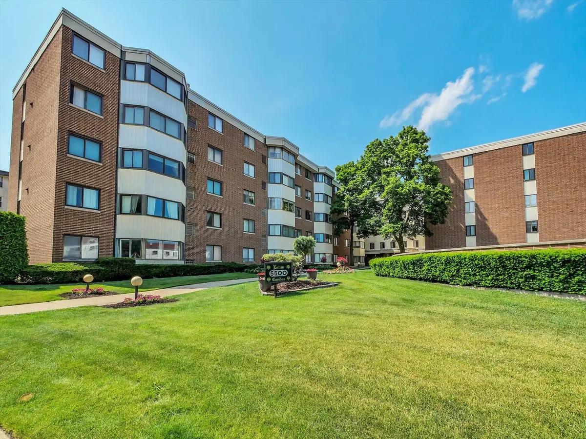 5500 Lincoln Avenue #414E, Morton Grove, IL 60053 - #1