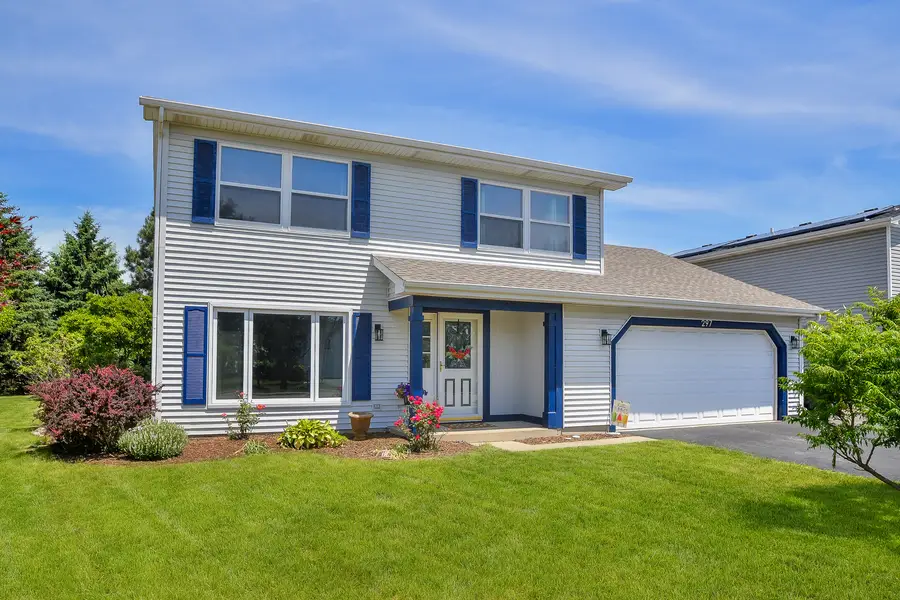 297 Springbrook Lane, Carol Stream, IL 60188 - #2
