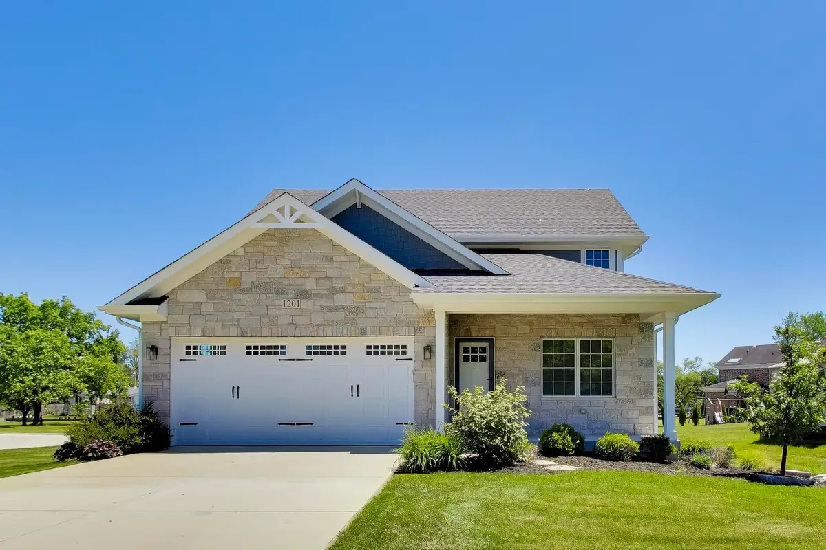 1201 Manzella Lane, Glenview, IL 60025 - #1
