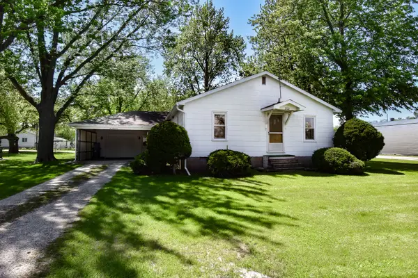 200 E George Street, Odell, IL 60460