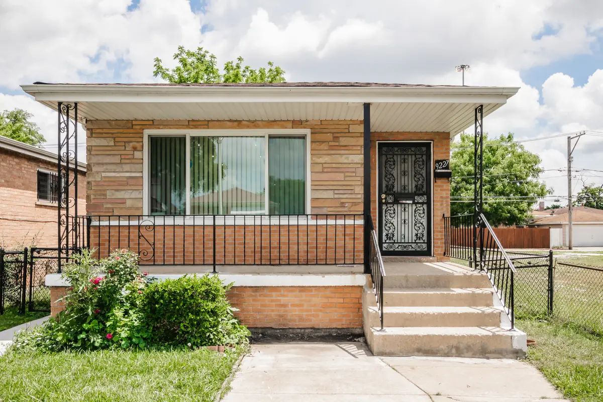 9227 S Perry Avenue, Chicago, IL 60620 - #1