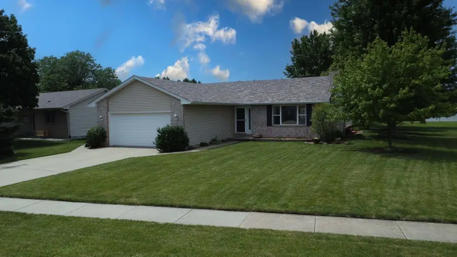 695 Cherokee Drive, Bourbonnais, IL 60914 - #3