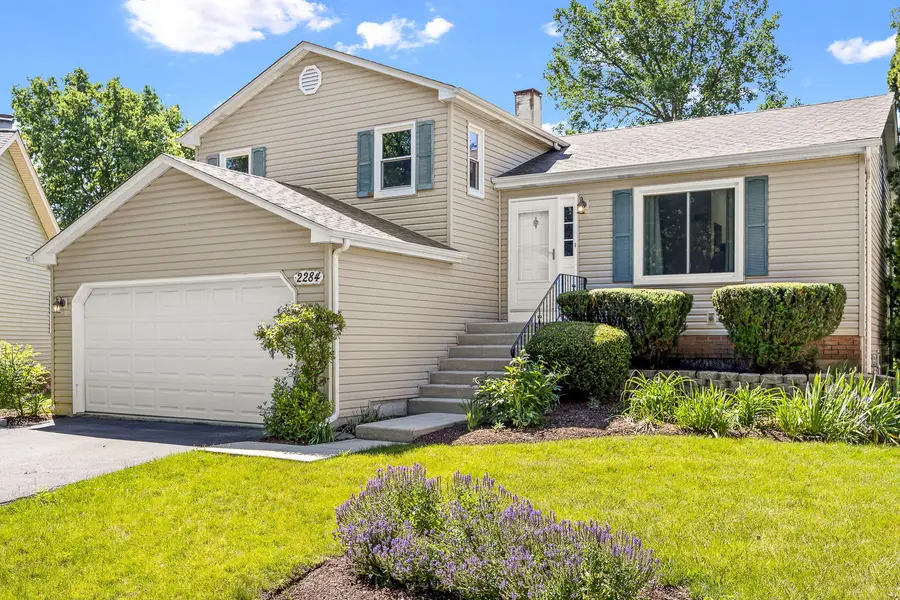 2284 Briarhill Drive, Naperville, IL 60565 - #2