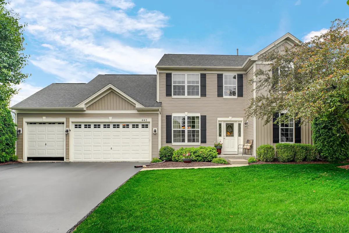 442 Winterberry Drive, Yorkville, IL 60560 - #1