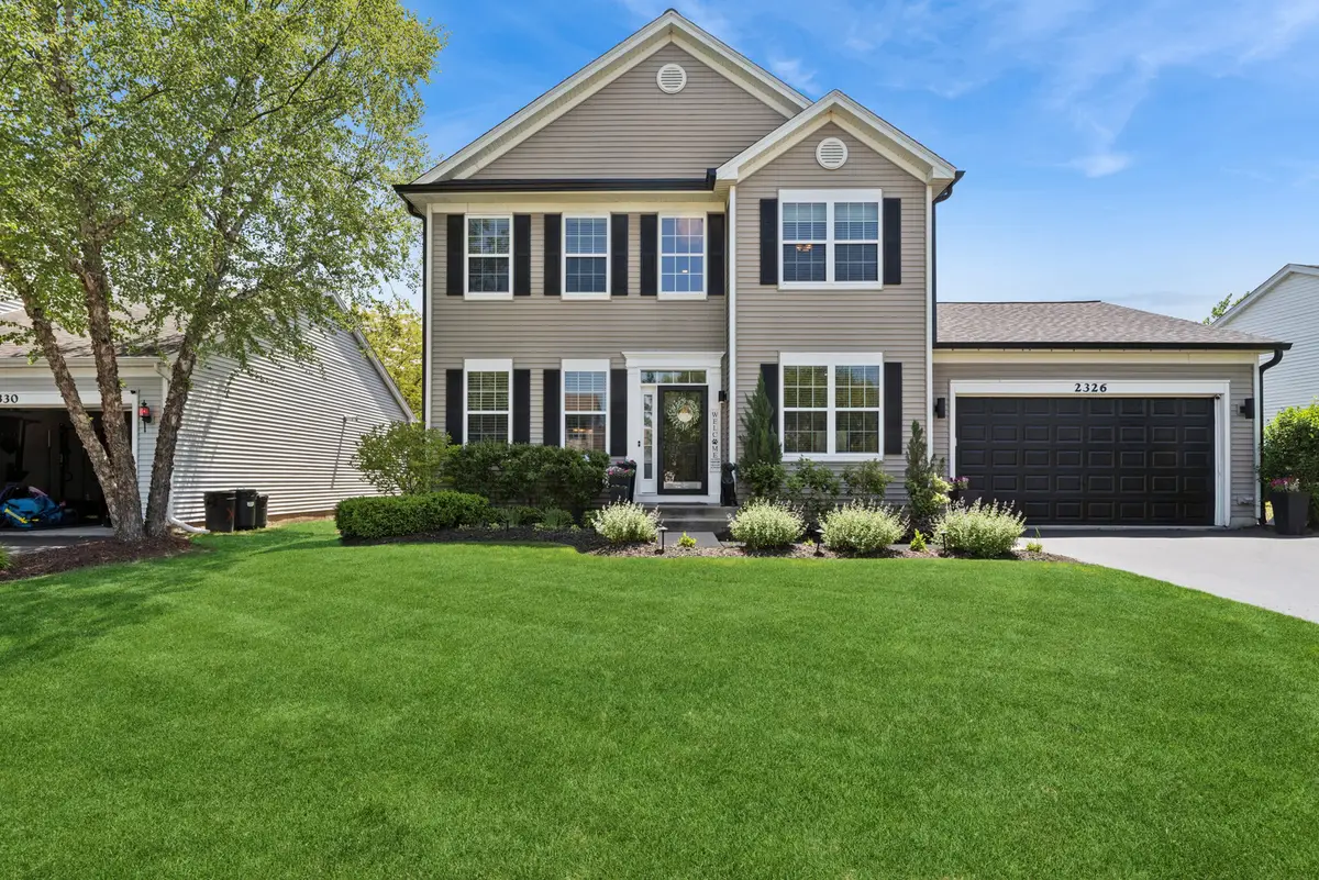 2326 Trailside Lane, Wauconda, IL 60084 - #1