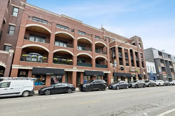 2853 N Halsted Street #301, Chicago, IL 60657