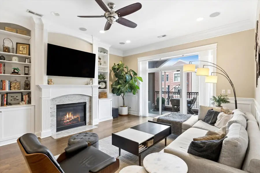 2853 N Halsted Street #301, Chicago, IL 60657 - #2