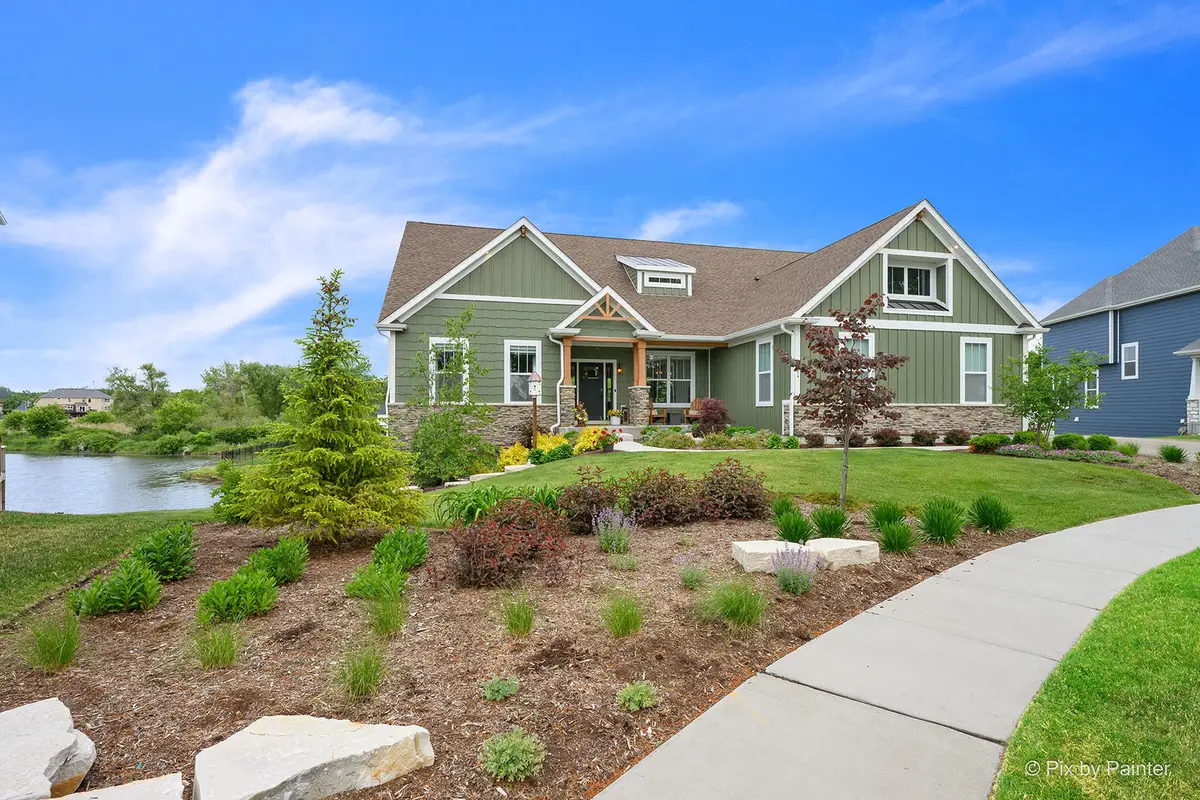3654 Old Bridge Lane, Elgin, IL 60124 - #1