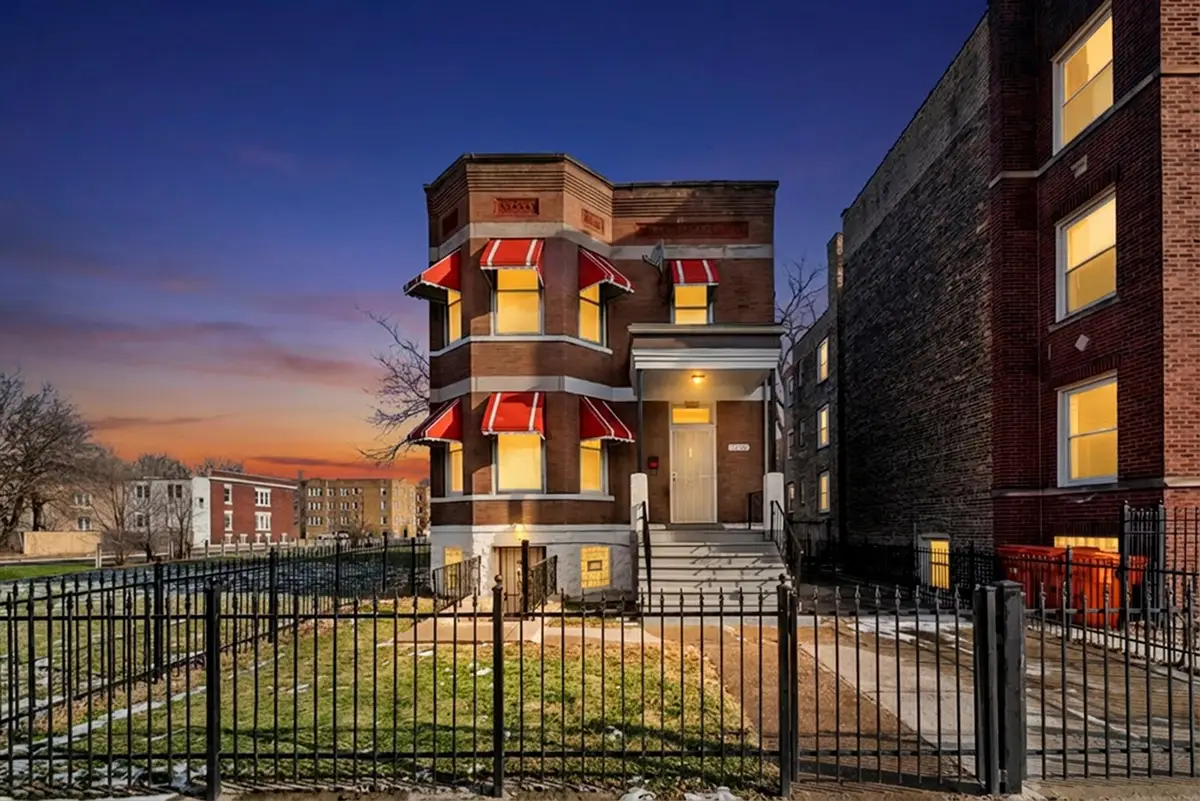 7409 S Eggleston Avenue, Chicago, IL 60621 - #1