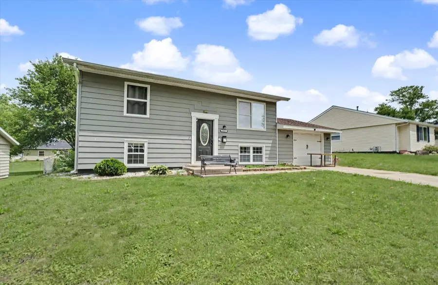 927 Timberline Drive, Danville, IL 61832 - #3