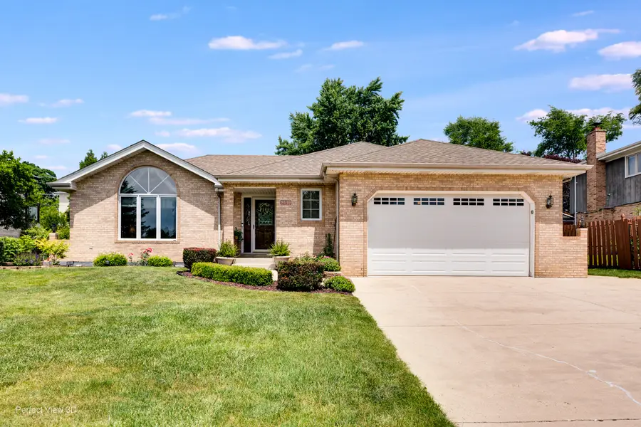 8636 W 98th Place, Palos Hills, IL 60465 - #3