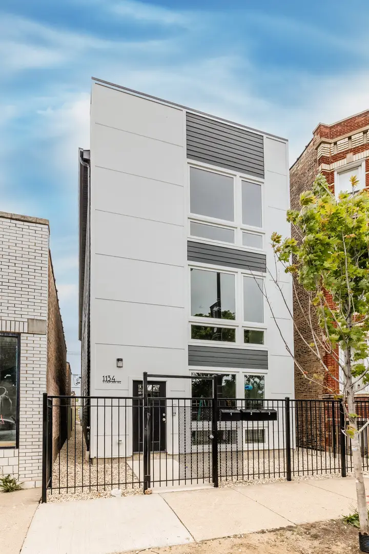 1331 S Fairfield Avenue, Chicago, IL 60608 - #1