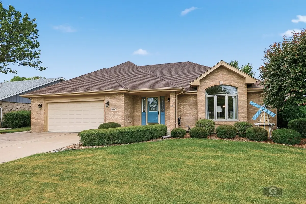 19600 Edgebrook Lane, Tinley Park, IL 60487 - #1
