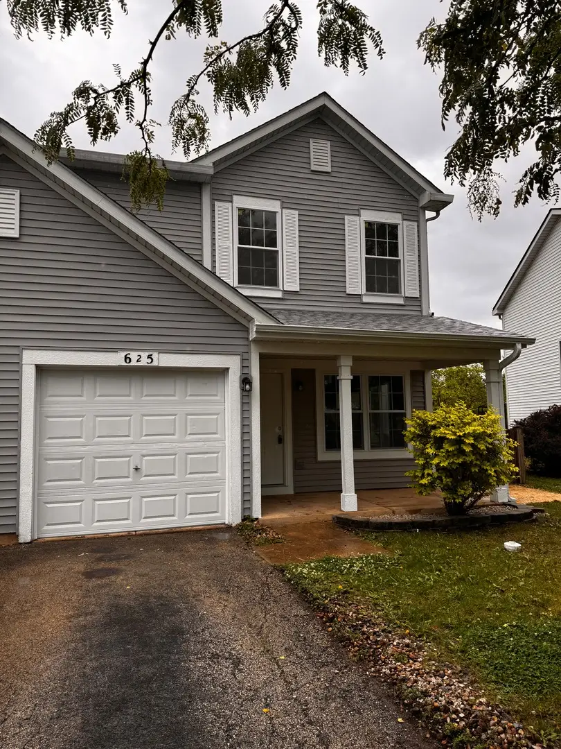 625 Edward Drive, Romeoville, IL 60446 - #1