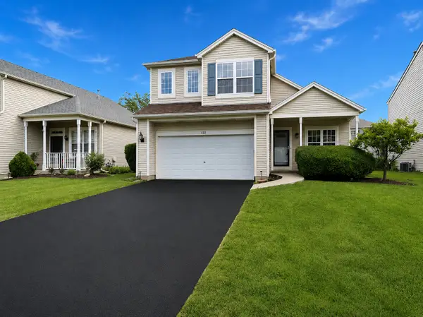 1610 Lake Pointe Court, Plainfield, IL 60544