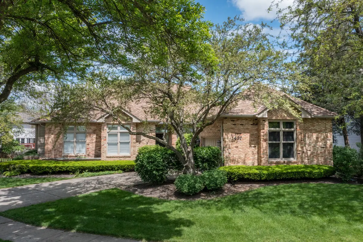 1437 Ambleside Circle, Naperville, IL 60540 - #1