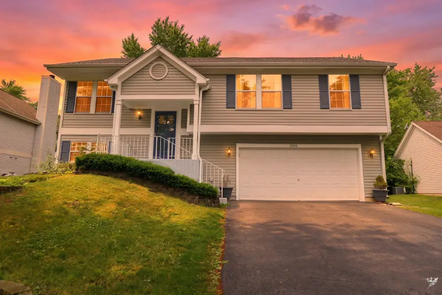 2088 Pennsbury Lane, Hanover Park, IL 60133 - #2