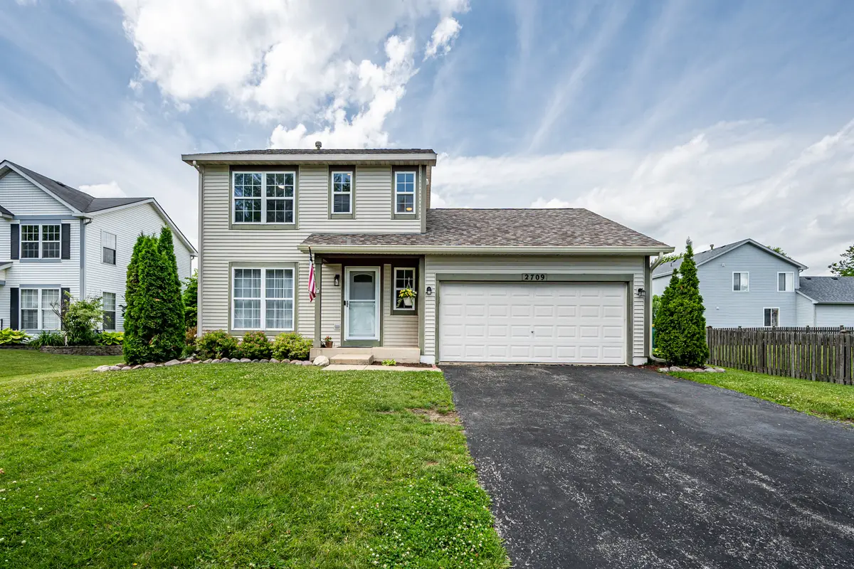 2709 Crested Butte Trail, Plainfield, IL 60586 - #1