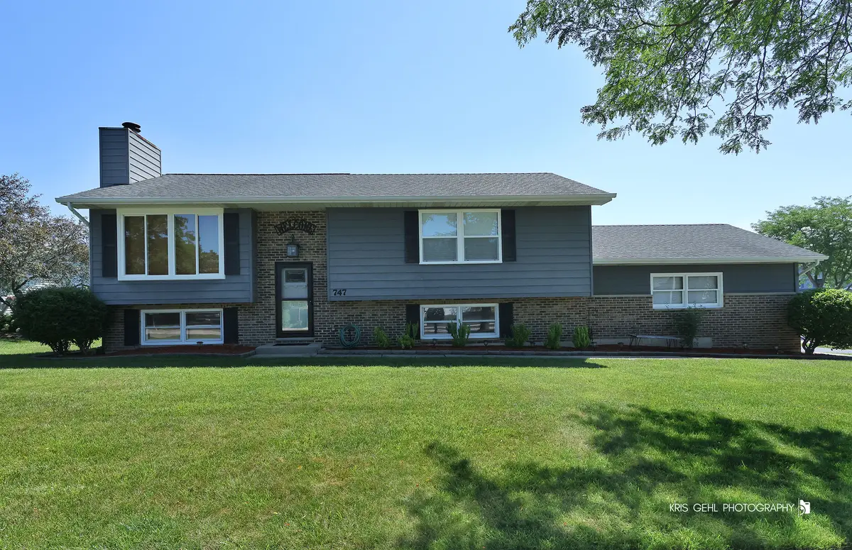 747 Monroe Drive, Lindenhurst, IL 60046 - #1