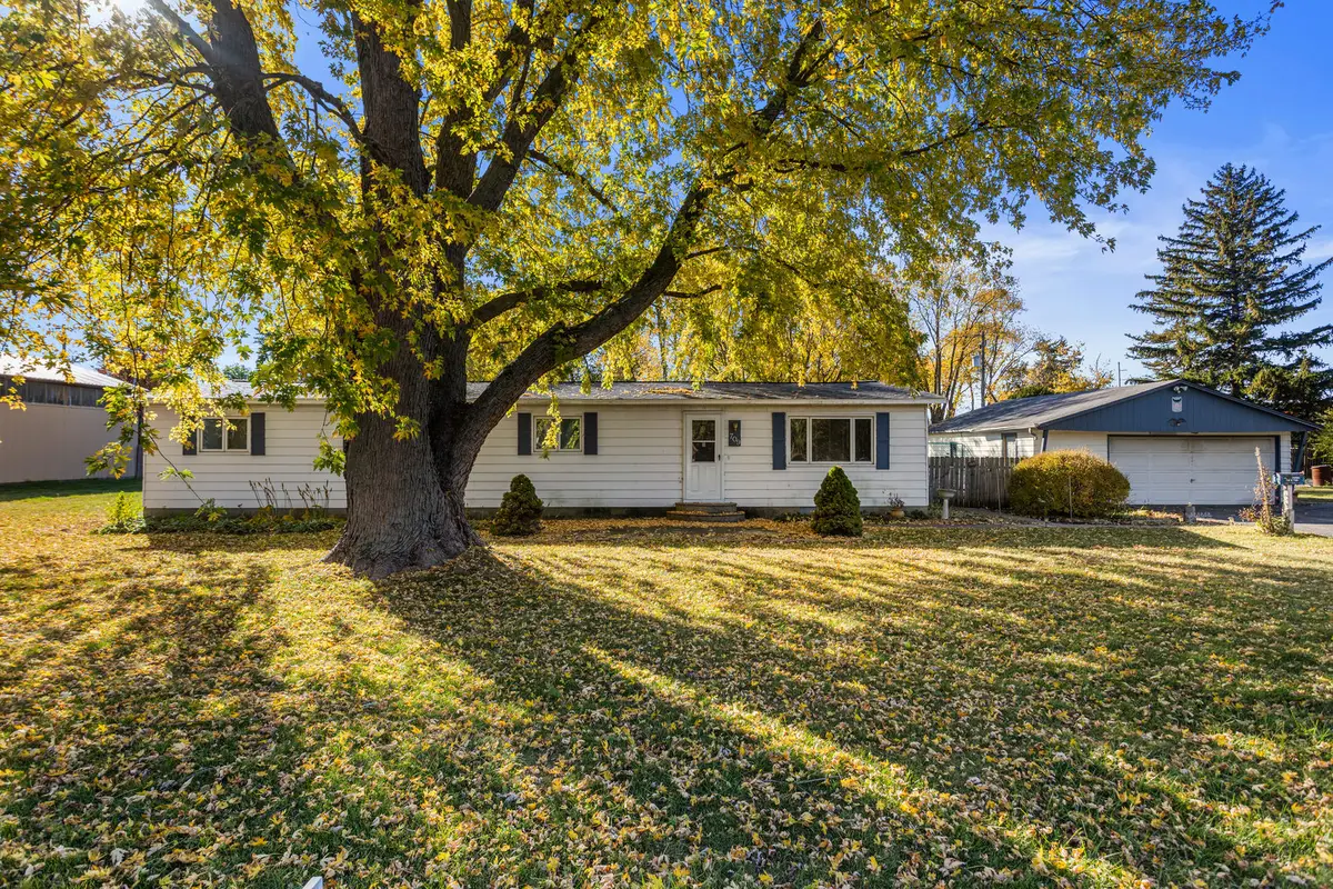 709 W Park Street, Thomasboro, IL 61878 - #1