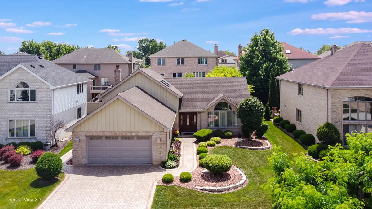 9033 Christina Drive, Hickory Hills, IL 60457 - #1