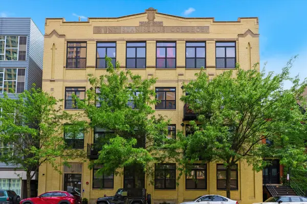 1521 W Haddon Avenue #3D, Chicago, IL 60642