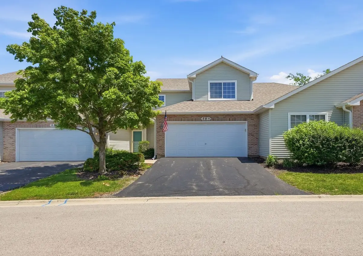 58 Rolling Oaks Road #B, Sugar Grove, IL 60554 - #1