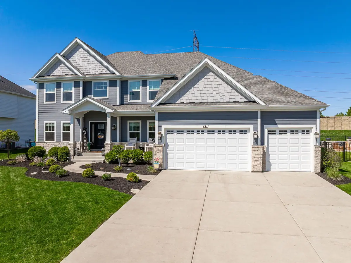 4211 Chinaberry Lane, Naperville, IL 60564 - #1