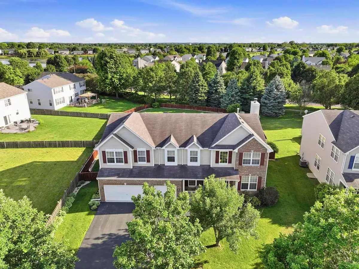 3125 Riley Road, Montgomery, IL 60538 - #1