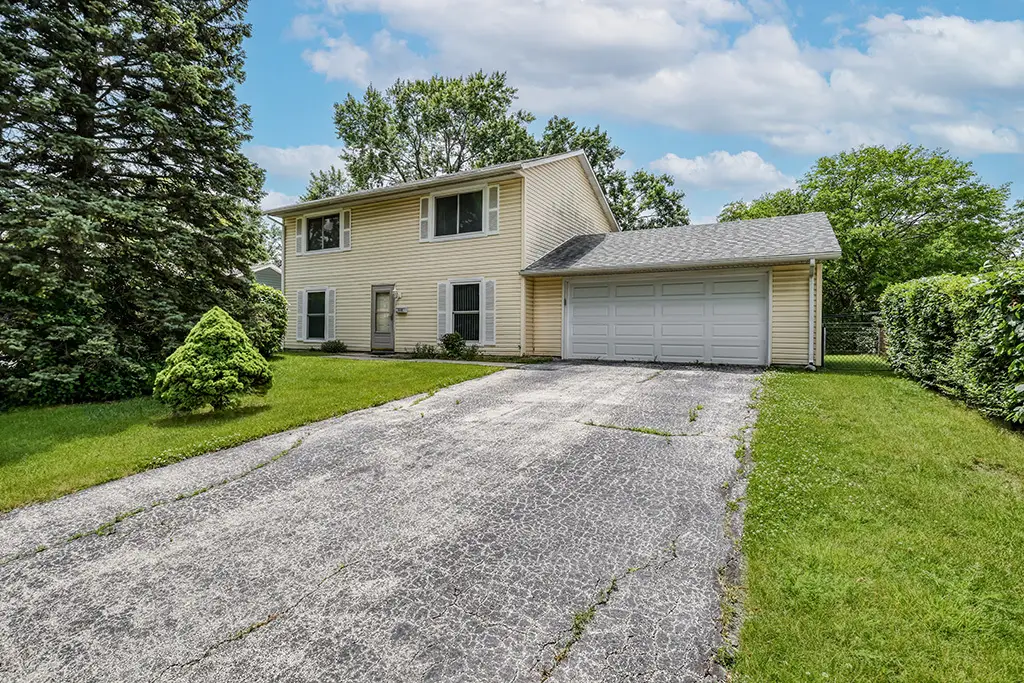 848 Notre Dame Drive, Matteson, IL 60443 - #1
