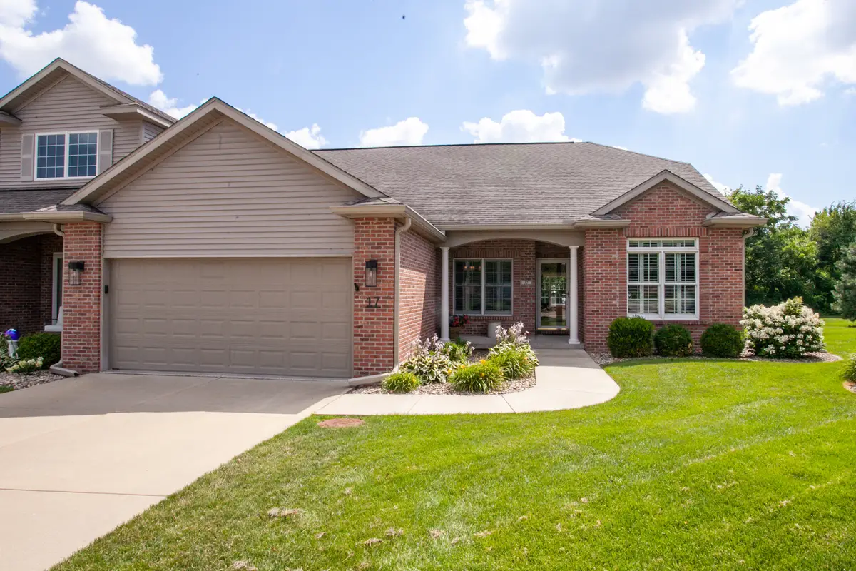 17 Arbor Court #17, Bloomington, IL 61704 - #1