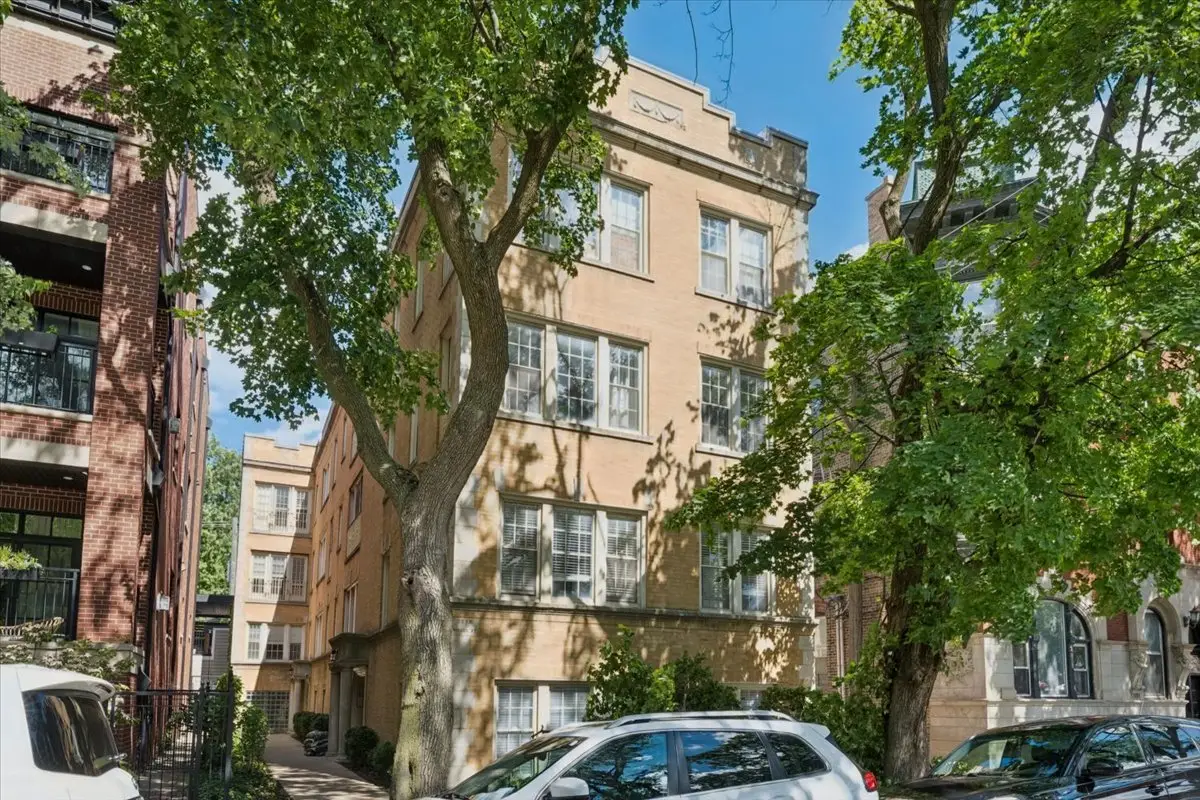2215 N Bissell Street #2A, Chicago, IL 60614 - #1