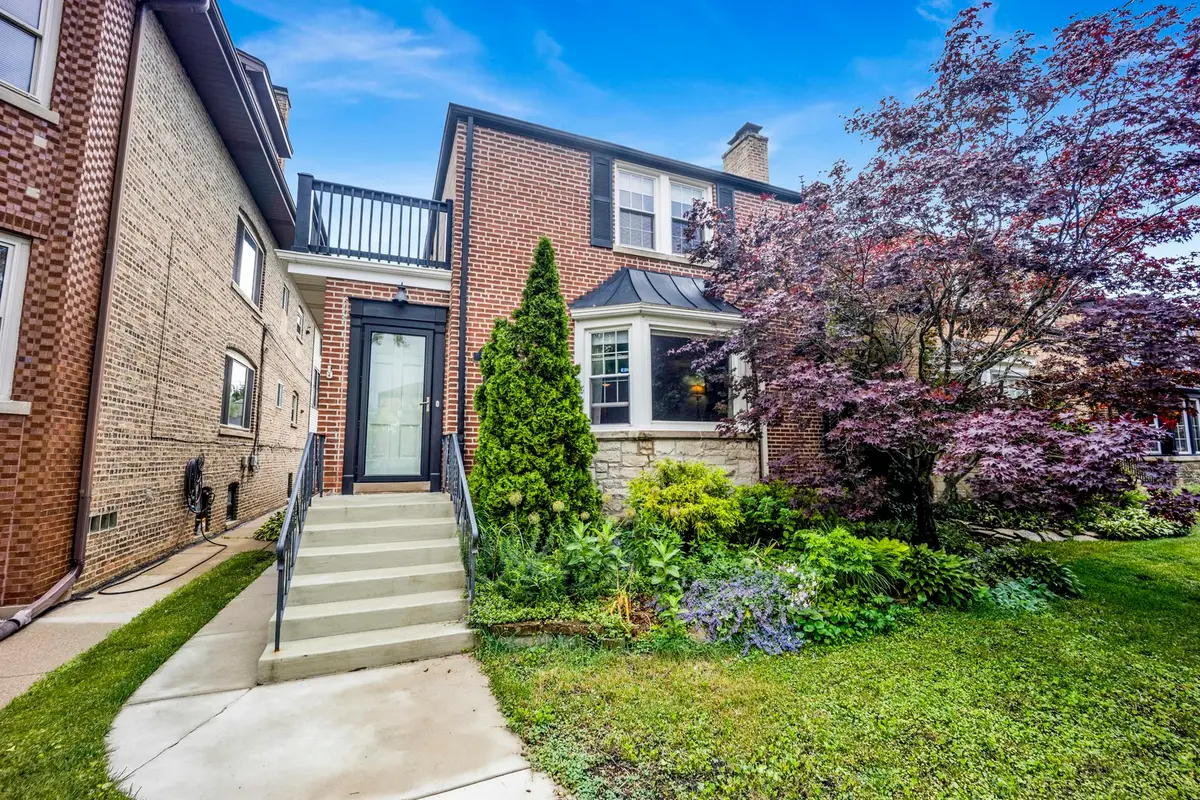 6043 N Keeler Avenue, Chicago, IL 60646 - #1