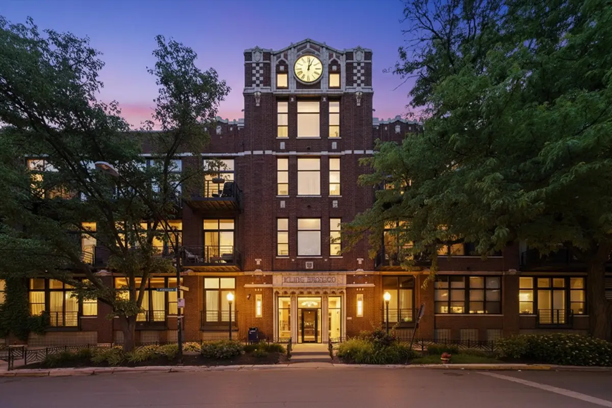 2300 W Wabansia Avenue #122, Chicago, IL 60647 - #1