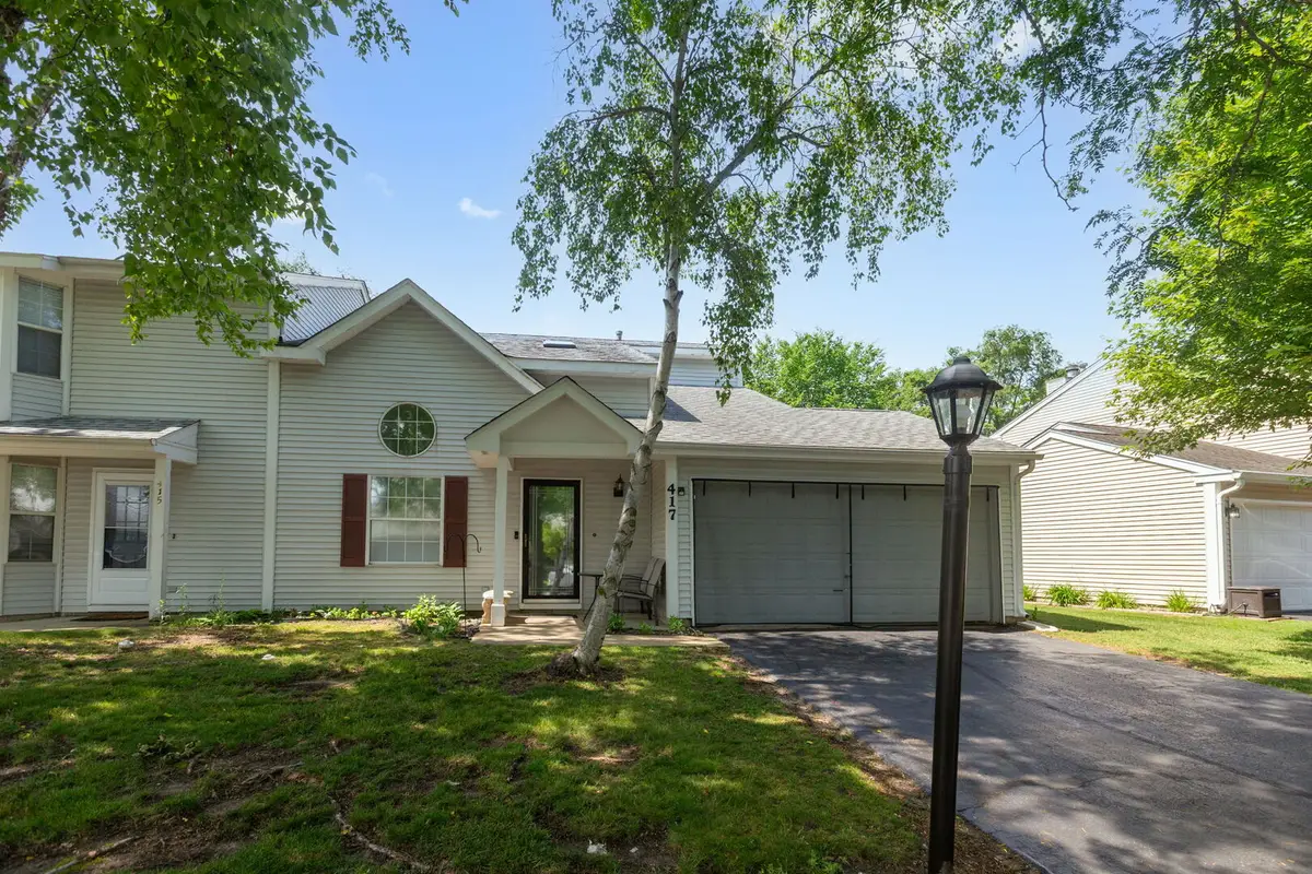 417 Newbury Drive, Island Lake, IL 60042 - #1