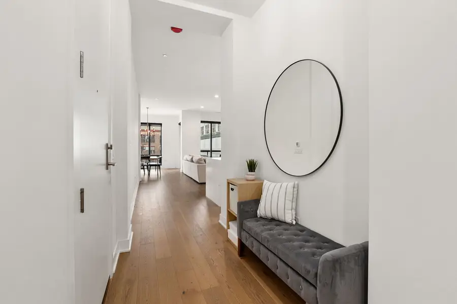 323 S Racine Avenue #6C, Chicago, IL 60607 - #2