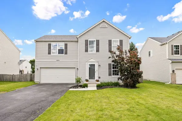 1802 Blue Ridge Drive, Plainfield, IL 60586
