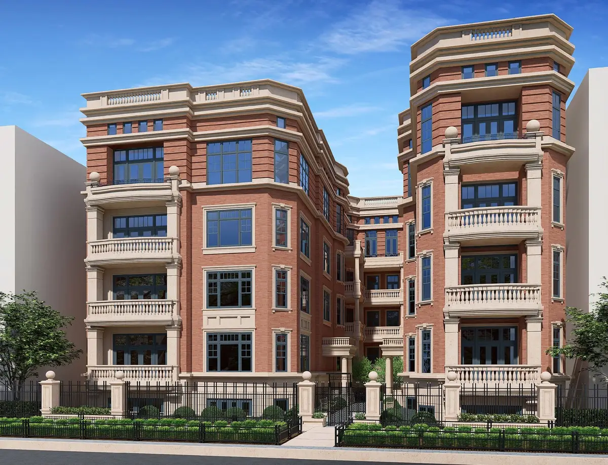 1447 N Dearborn Street #3N, Chicago, IL 60610 - #1