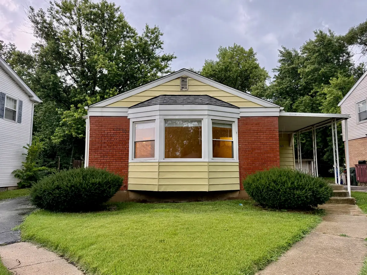 1121 Olive Road, Homewood, IL 60430 - #1