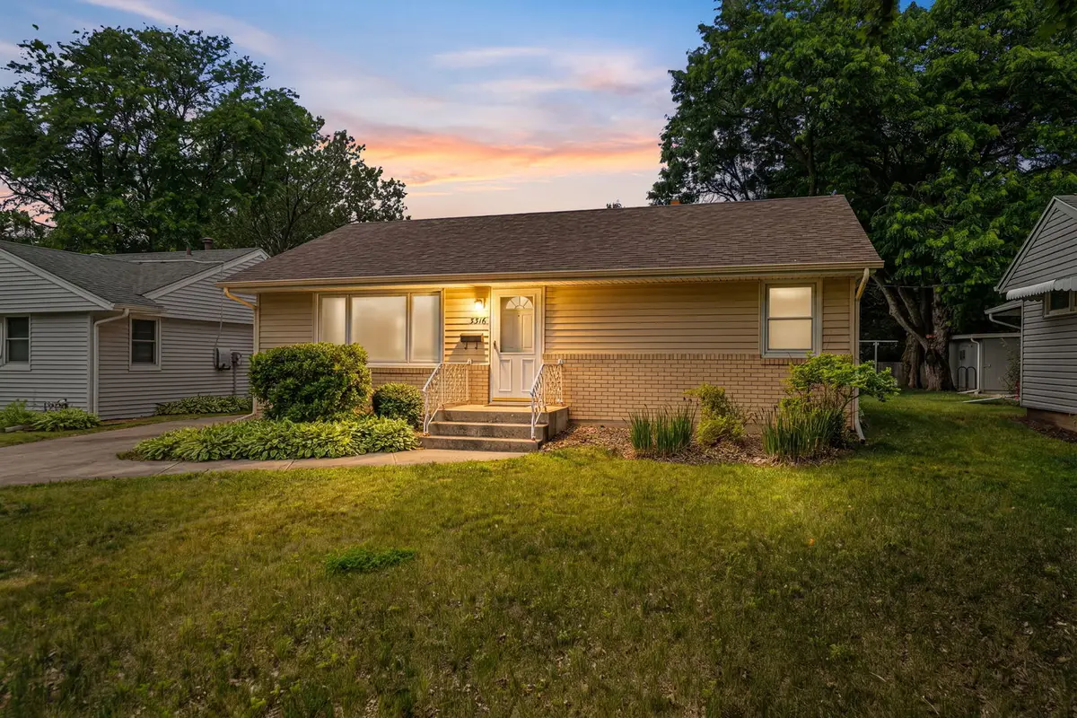 3316 N Church Street, Rockford, IL 61103 - #1