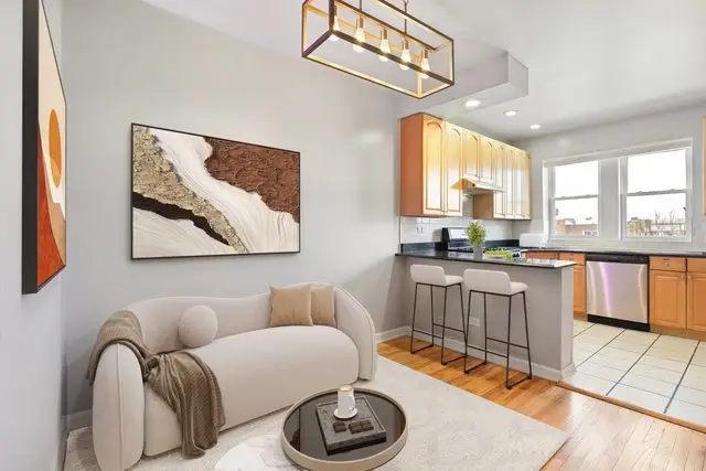 4006 W Nelson Street #6B, Chicago, IL 60641 - #2