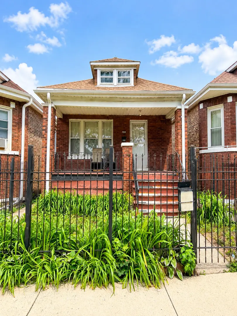 5648 S Sawyer Avenue, Chicago, IL 60629 - #1